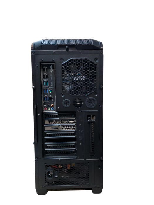 TUF GAMING X299 MARK 2 I7-7820X 32GB RAM GTX 1060 3GB