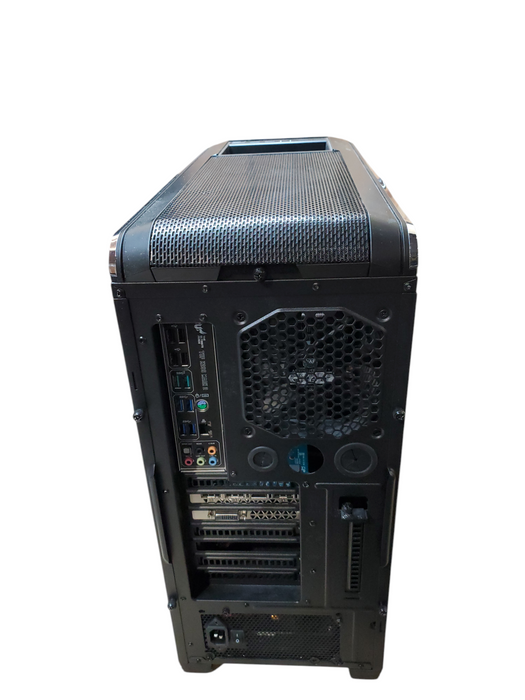 TUF GAMING X299 MARK 2 I7-7820X 32GB RAM GTX 1060 3GB
