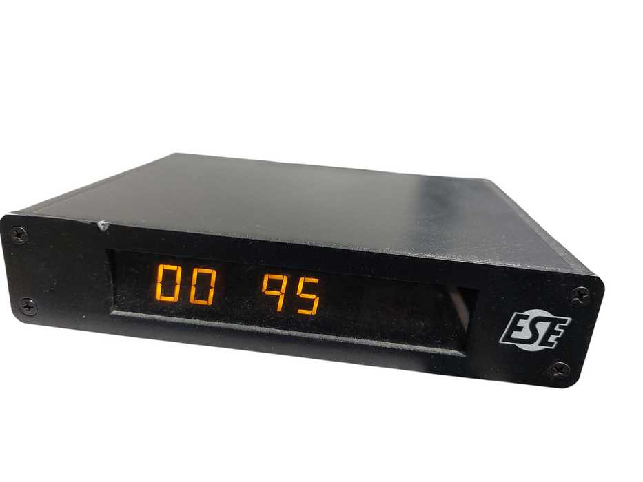 ESE EX161A TimeCode Reader Display