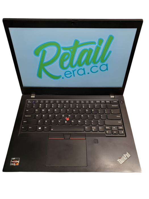 Lenovo ThinkPad L14 Gen 2 RYZEN 7 PRO 5850U 16GB RAM 256GB SSD READ