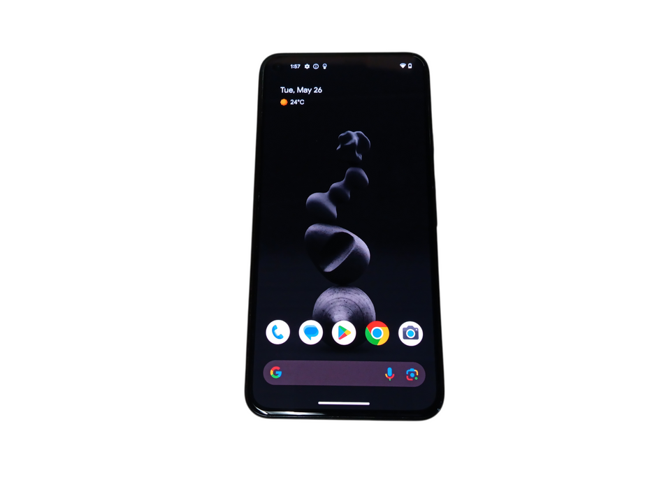 Google Pixel 5 - 128GB - Black