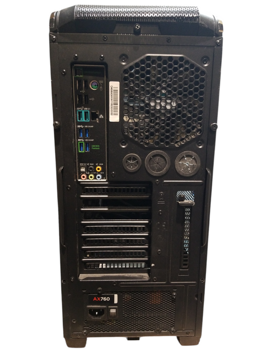 Custom PC w/ X99-A Intel i7-5820K 32GB RAM No HDD/GPU