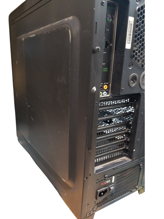 Custom PC w/ X99-A Intel i7-5820K 32GB RAM No HDD/GPU
