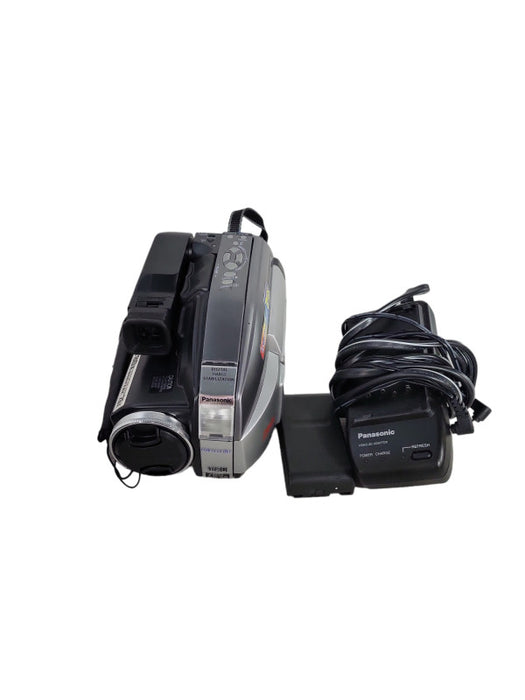 Panasonic PV-L659 150x Digital 26X Hi-Definition Zoom Lens VHS Palmcorder !