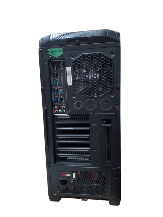 TUF GAMING X299 MARK 2  I7-7820X 8GB RAM NO-HDD/SSD