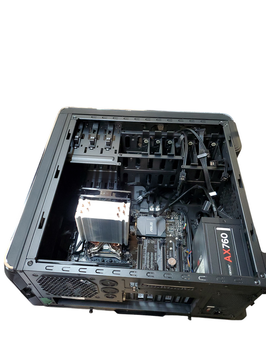 TUF GAMING X299 MARK 2  I7-7820X 8GB RAM NO-HDD/SSD