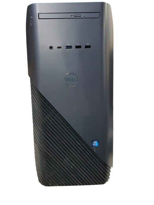 Dell Inspiron Gaming DT 5680, i7-8700,  8GB DDR4,  GTX  960  GC,   No HDD/OS