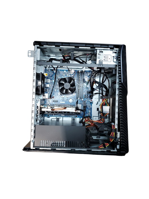 Dell Inspiron Gaming DT 5680, i7-8700,  8GB DDR4,  GTX  960  GC,   No HDD/OS