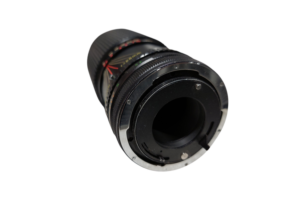 1:5 1:7 28 Macro f-28mm 28-135mm Lens