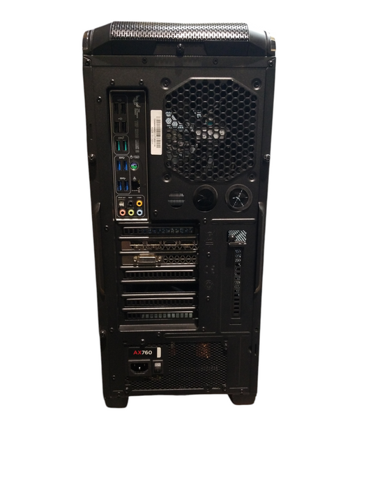 Custom PC w/ TUF X299 MARK 2 i7-7820X 16GB RAM GTX 1060 No HDD *READ*