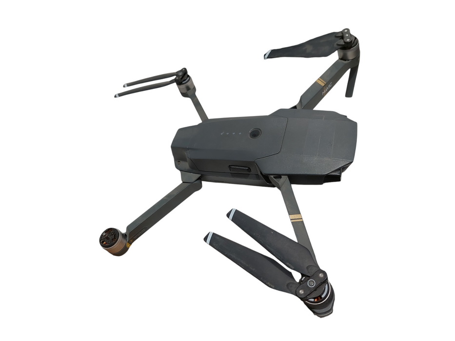 DJI Mavic Pro ( Parts ) Broken Missing Parts