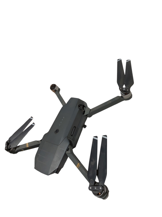 DJI Mavic Pro ( Parts ) Broken Missing Parts