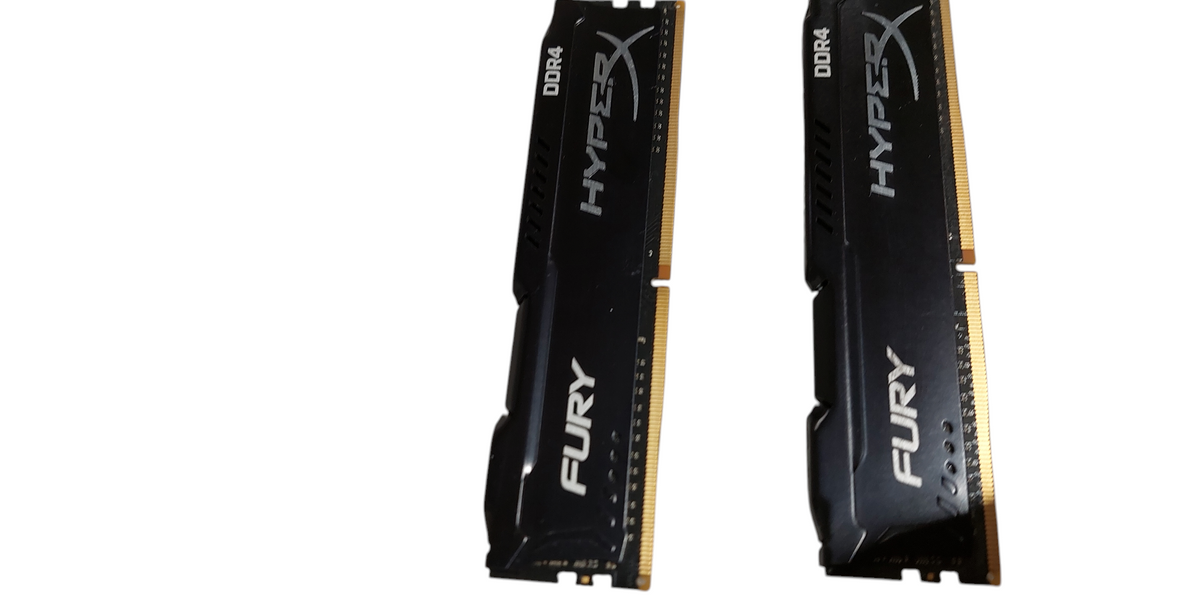 Kingston Hyper X Fury Ram DDR4 HX421C14FB2K/16 Kit of 2 16GB
