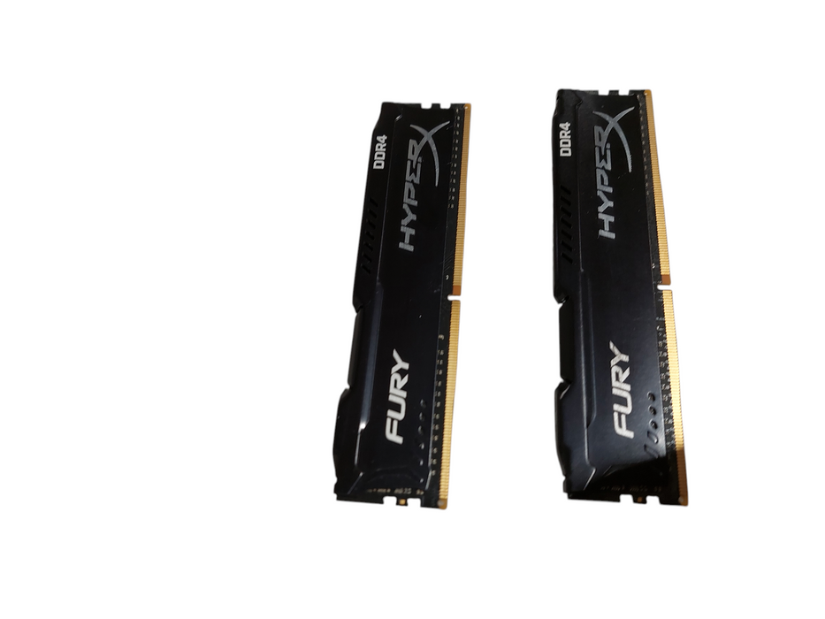 Kingston Hyper X Fury Ram DDR4 HX421C14FB2K/16 Kit of 2 16GB