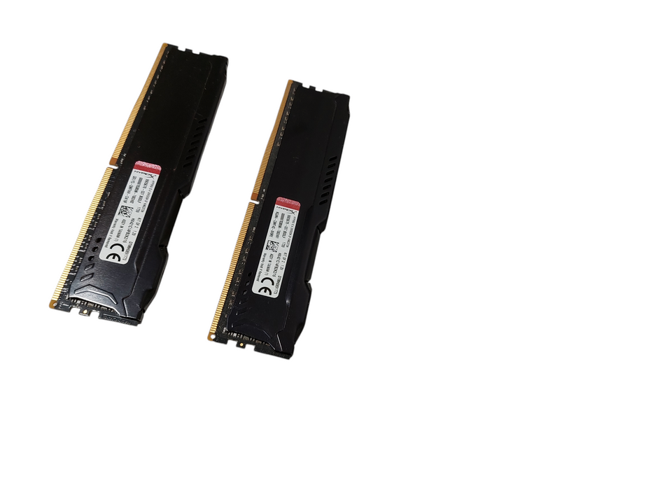 Kingston Hyper X Fury Ram DDR4 HX421C14FB2K/16 Kit of 2 16GB