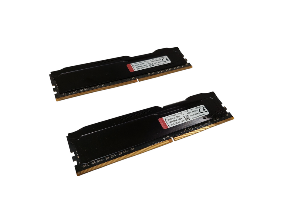Kingston Hyper X Fury Ram DDR4 HX421C14FB2K/16 Kit of 2 16GB