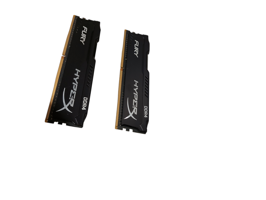 Kingston Hyper X Fury Ram DDR4 HX421C14FB2K/16 Kit of 2 16GB