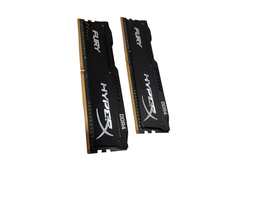 Kingston Hyper X Fury Ram DDR4 HX421C14FB2K/16 Kit of 2 16GB