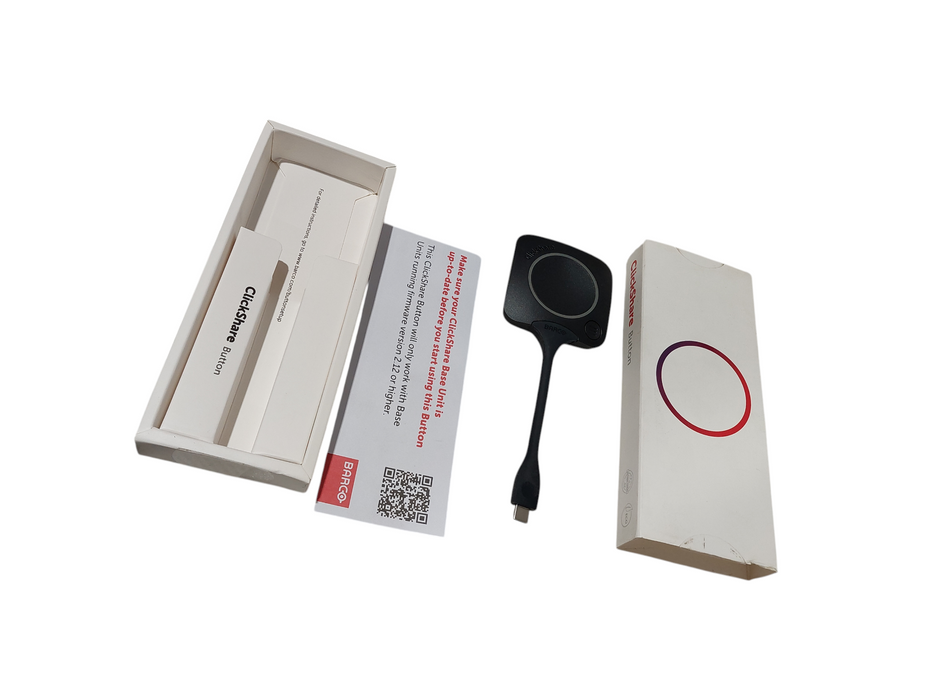 Barco Clickshare Button Model: CSBTN004
