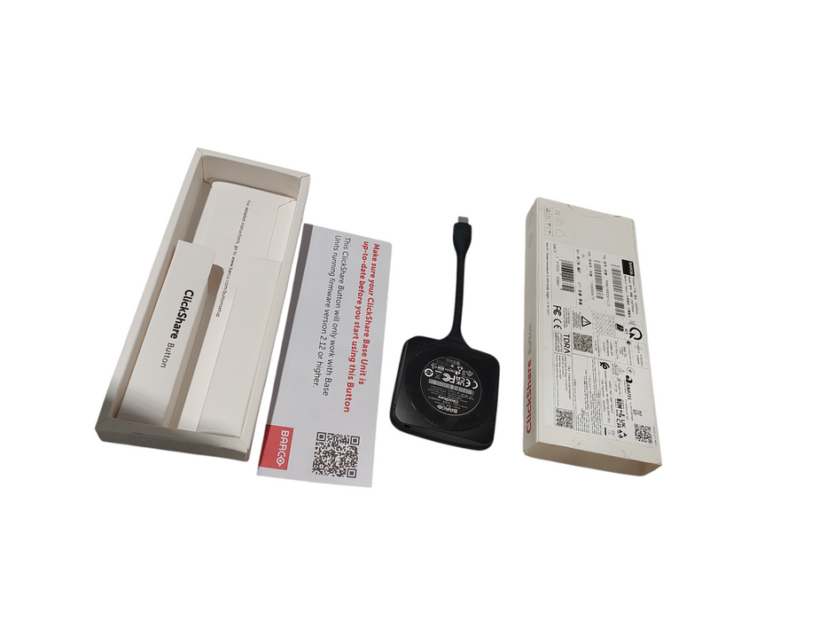 Barco Clickshare Button Model: CSBTN004