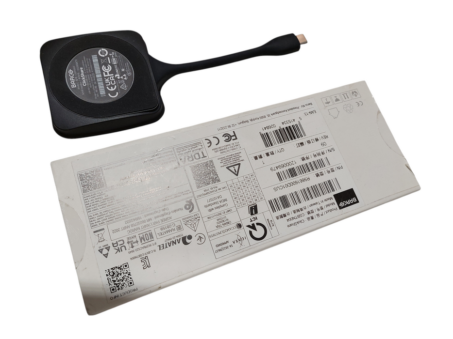 Barco Clickshare Button Model: CSBTN004