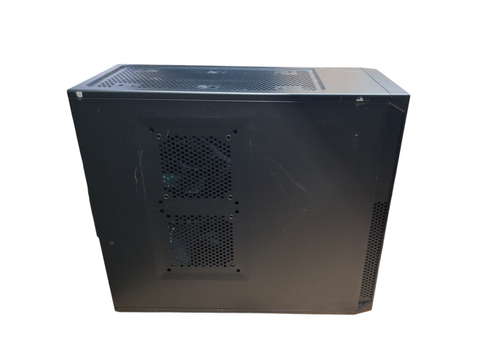 Custom Pc w/ Strix B350-F AMD Ryzen 5 1600 CPU 8GB RAM No HDD