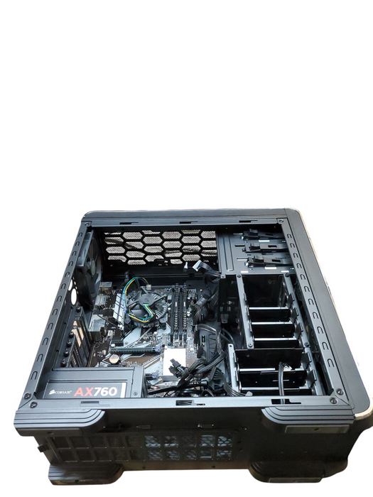 CUSTOM PC PRIME Z370-P Core i5-8400  16GB RAM NO-HDD/SSD