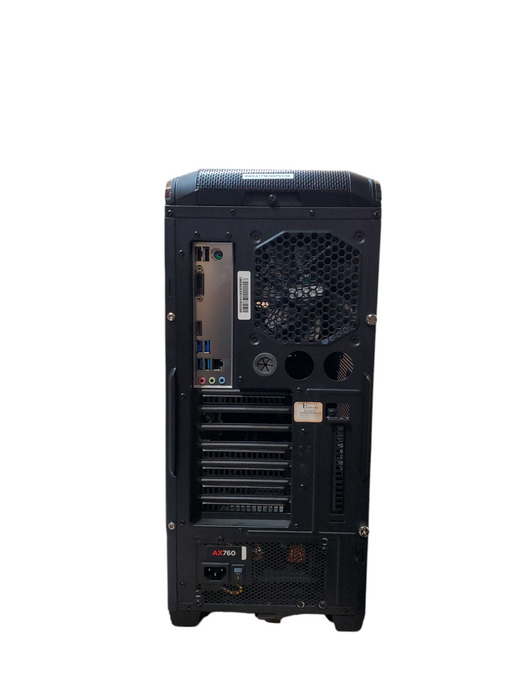 CUSTOM PC PRIME Z370-P Core i5-8400  16GB RAM NO-HDD/SSD