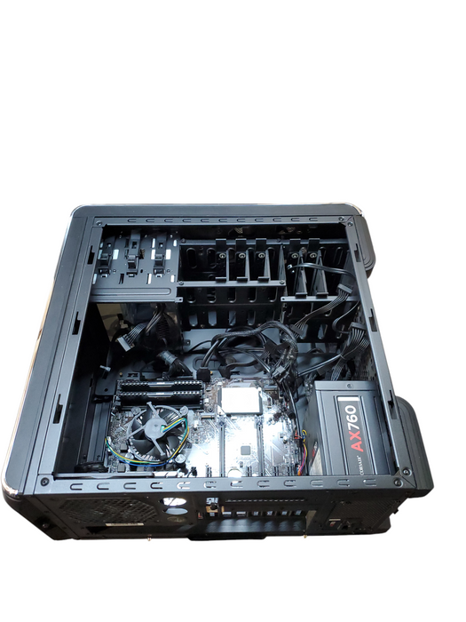CUSTOM PC PRIME Z370-P Core i5-8400  16GB RAM NO-HDD/SSD