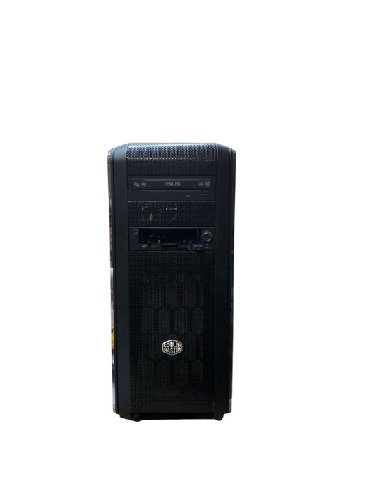 CUSTOM PC PRIME Z370-P Core i5-8400  16GB RAM NO-HDD/SSD