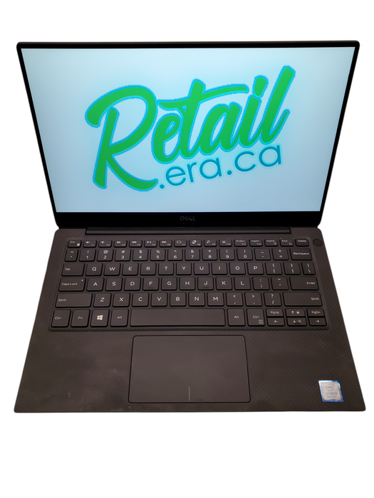 Dell XPS 13 9370 Core i5-8250U @1.6GHz 8GB RAM 256GB SSD READ