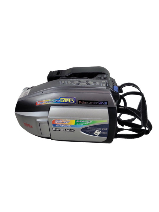 Panasonic PV-L659 150x Digital 26X Hi-Definition Zoom Lens VHS Palmcorder !