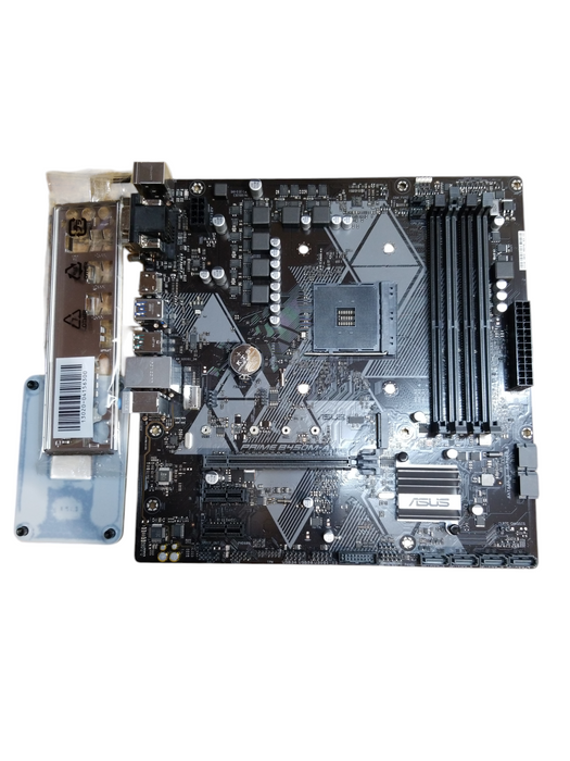 FAULTY ASUS AMD PRIME B450M-A Motherboard for PARTS