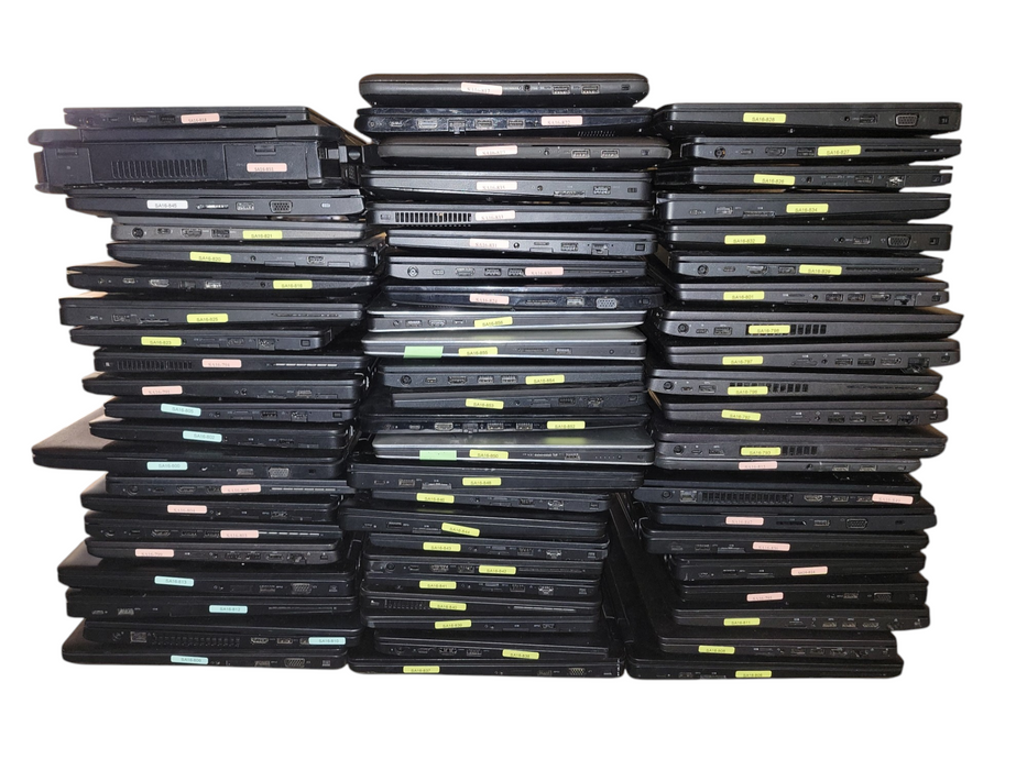 Lot 66x B-Grade Dell 6-9Gen Laptops (SA16-14)