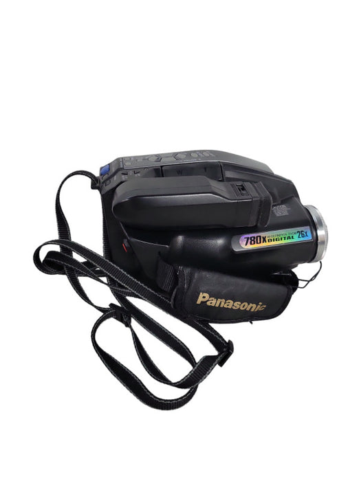 Panasonic PV-L659 150x Digital 26X Hi-Definition Zoom Lens VHS Palmcorder !