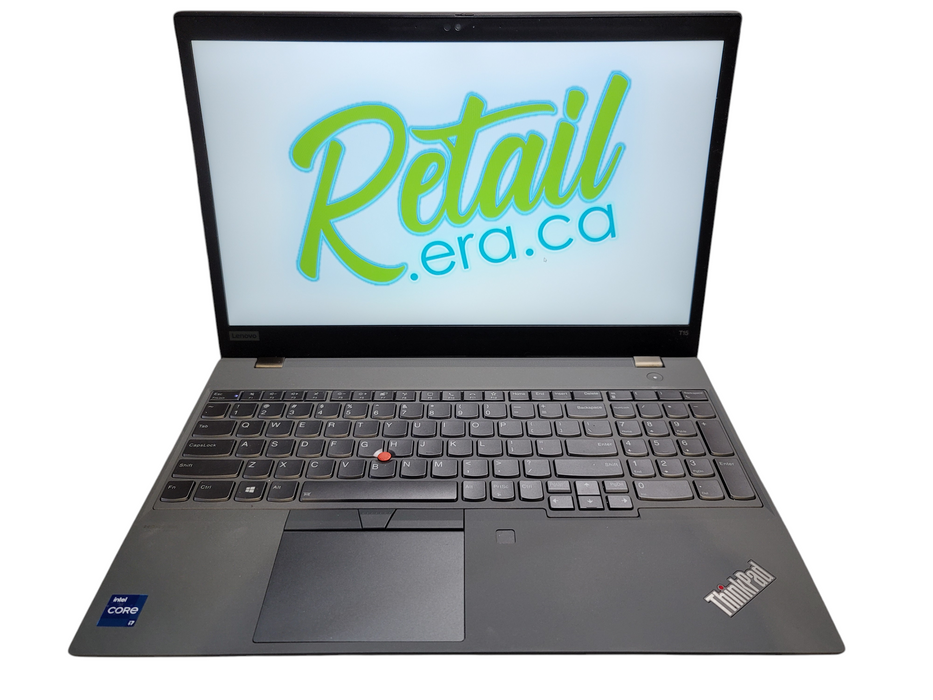 Lenovo ThinkPad T15 Gen 2 i7-1165G7 32GB DDR4 256GB NVMe
