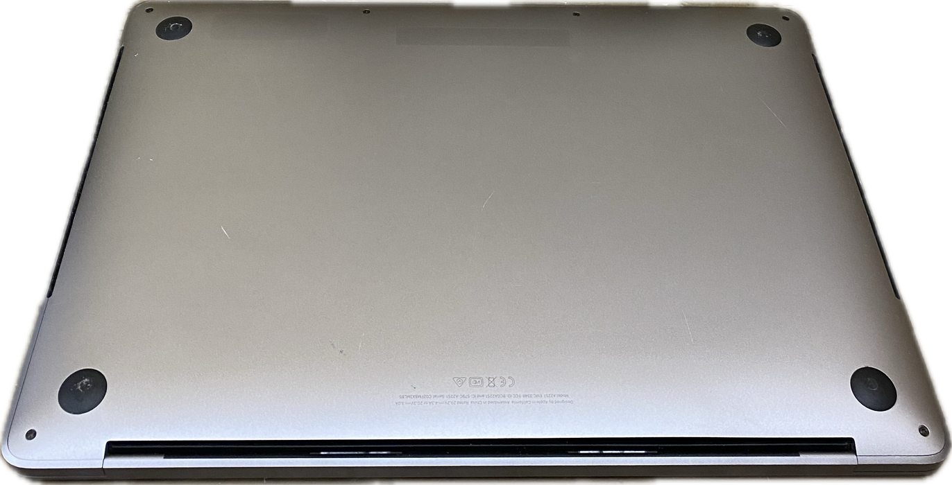 Apple MacBook Pro 13" 2020 i7-1068NG7 16GB RAM 512GB SSD No Power Adapter READ