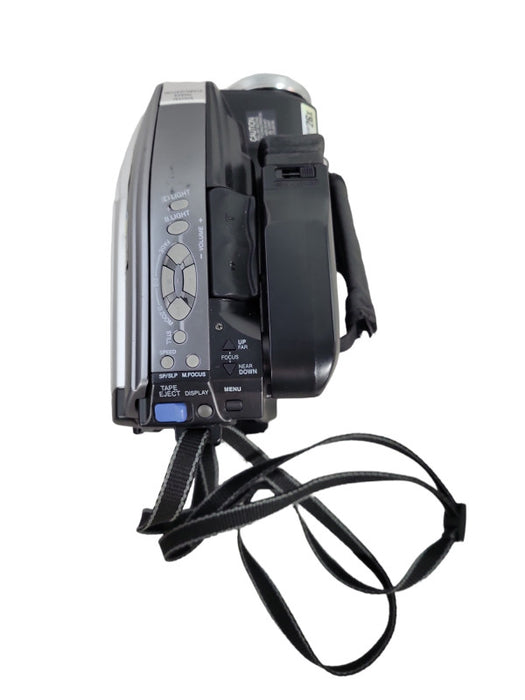 Panasonic PV-L659 150x Digital 26X Hi-Definition Zoom Lens VHS Palmcorder !