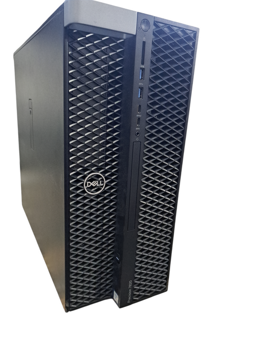 Dell Precision 7820 | 2x Xeon Gold 5120 | 16GB DDR4 | NO GPU | NO HDD READ