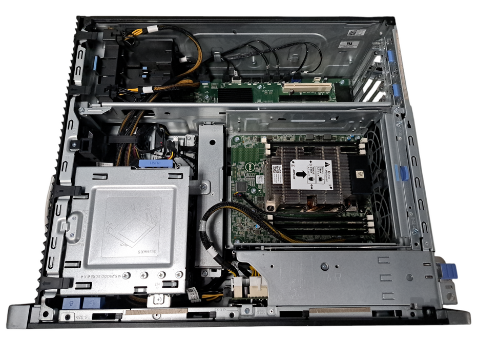 Dell Precision 7820 | 2x Xeon Gold 5120 | 16GB DDR4 | NO GPU | NO HDD READ
