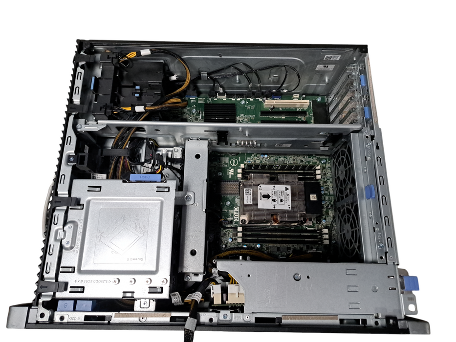Dell Precision 7820 | 2x Xeon Gold 5120 | 16GB DDR4 | NO GPU | NO HDD READ