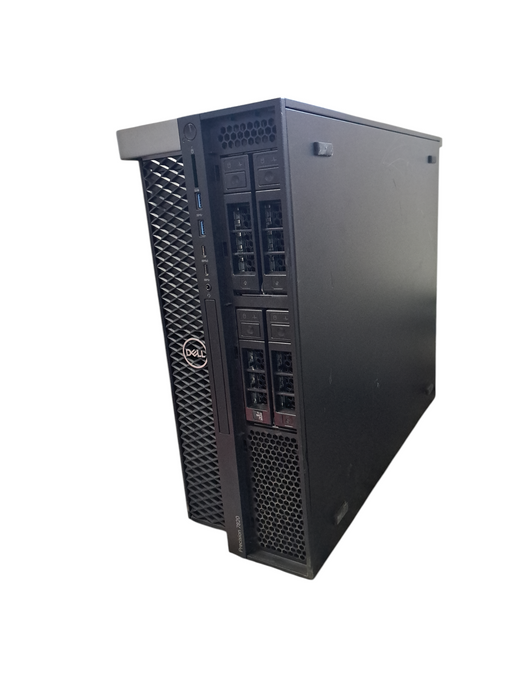 Dell Precision 7820 | 2x Xeon Gold 5120 | 16GB DDR4 | NO GPU | NO HDD READ