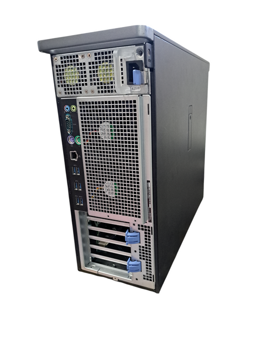 Dell Precision 7820 | 2x Xeon Gold 5120 | 16GB DDR4 | NO GPU | NO HDD READ