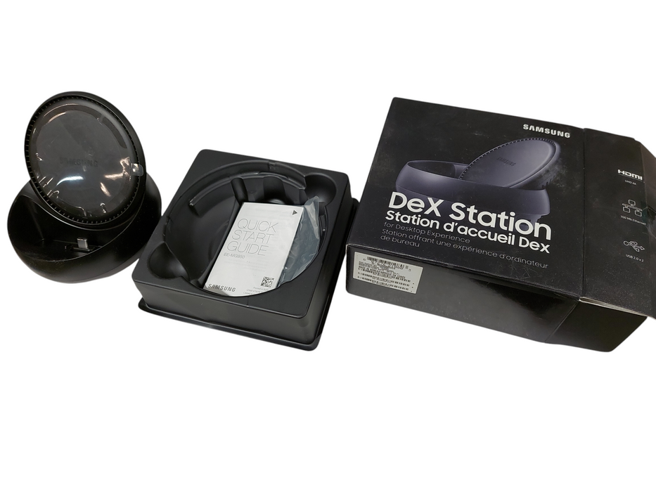 Samsung DeX Station Model: EE-M950BBEGCA