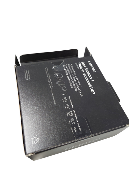 Samsung DeX Station Model: EE-M950BBEGCA