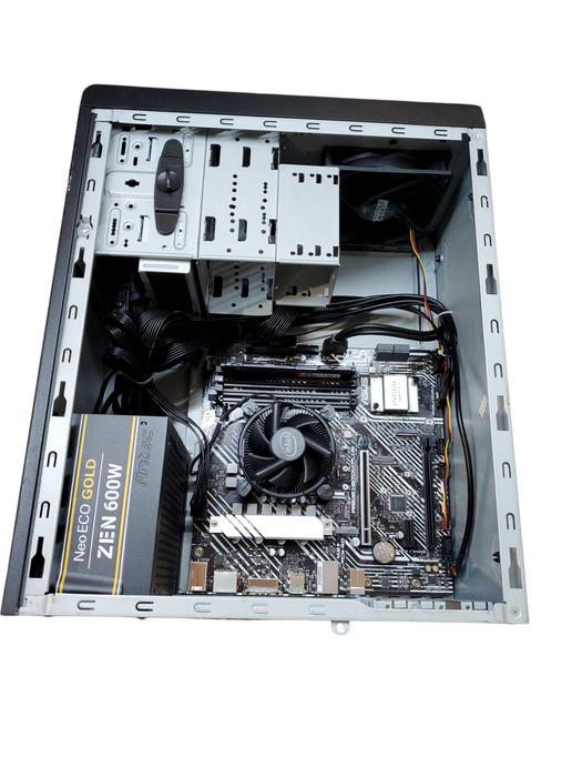 CUSTOM PC PRIME H570M-PLUS I5-11400 16GB RAM NO-HDD/SSD