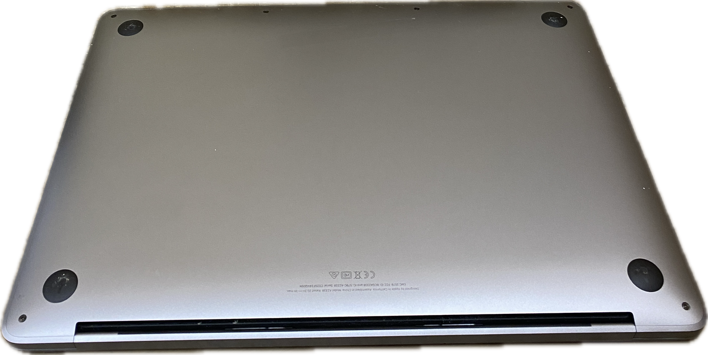 Apple MacBook Pro 13" M1 2020 Touch Bar 16GB RAM 512GB SSD No Power Adapter