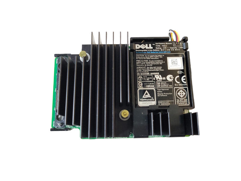 Dell KMCCD H730 1GB Cache SAS-3/SATA-3 Mono RAID Controller w/ Battery A-13 $