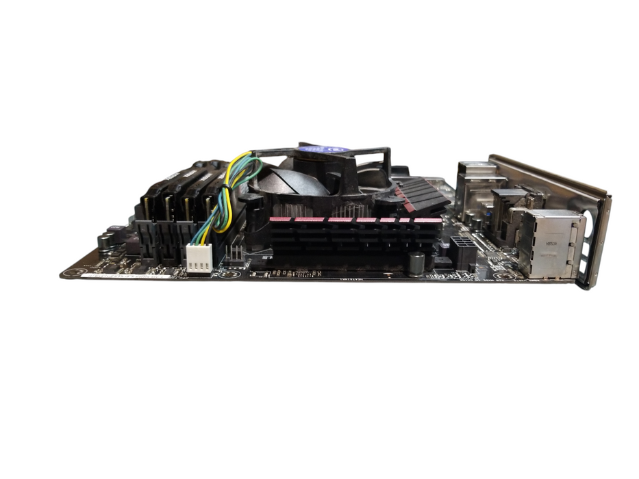 ASUS Z97-Pro Gamer w/ Intel i7-4790K 32GB RAM — retail.era