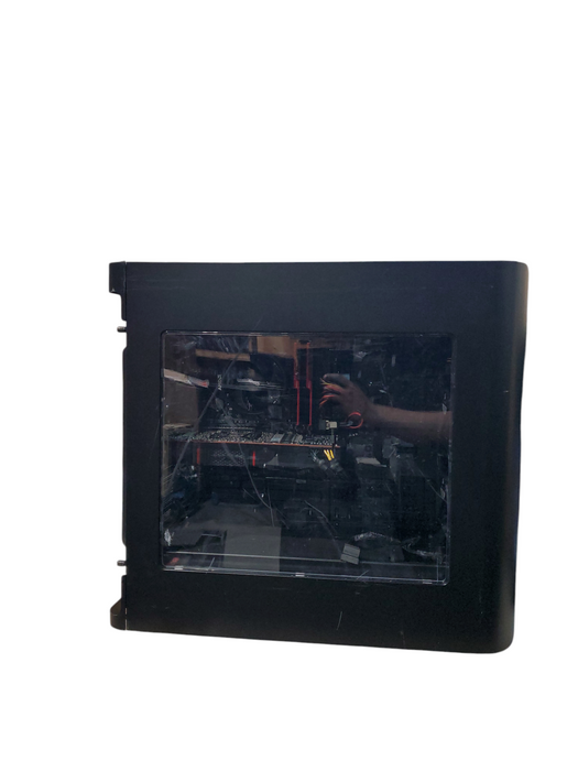 Custom Gaming Tower, Ryzen 3 3300X, 16GB DDR4, Radeon R9 290X, No  HDD/OS